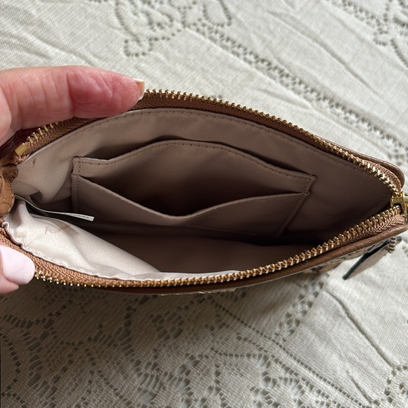 Coach Python Print Wristlet - Picture 6 of 8